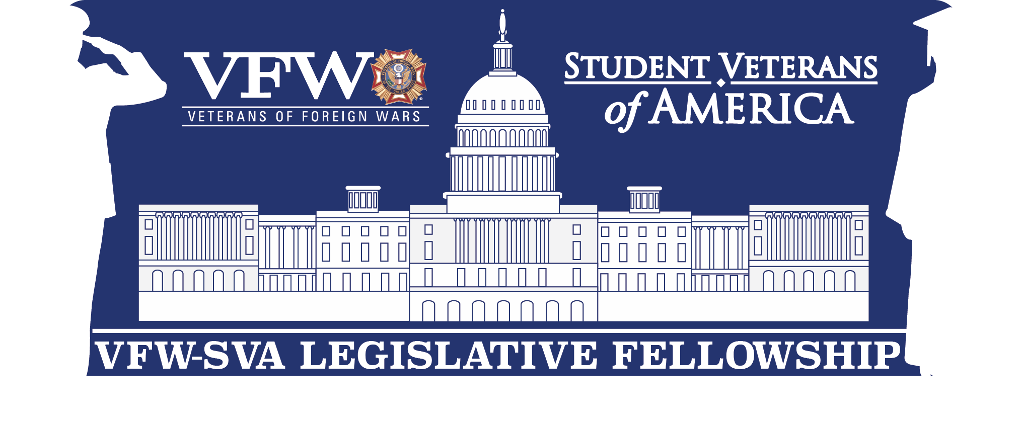 Vfw Sva (2028x839), Png Download