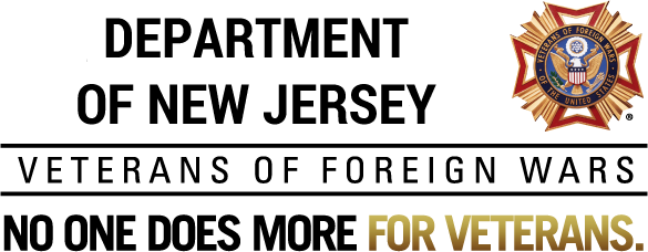 Veterans Of Foreign Wars Day (585x228), Png Download