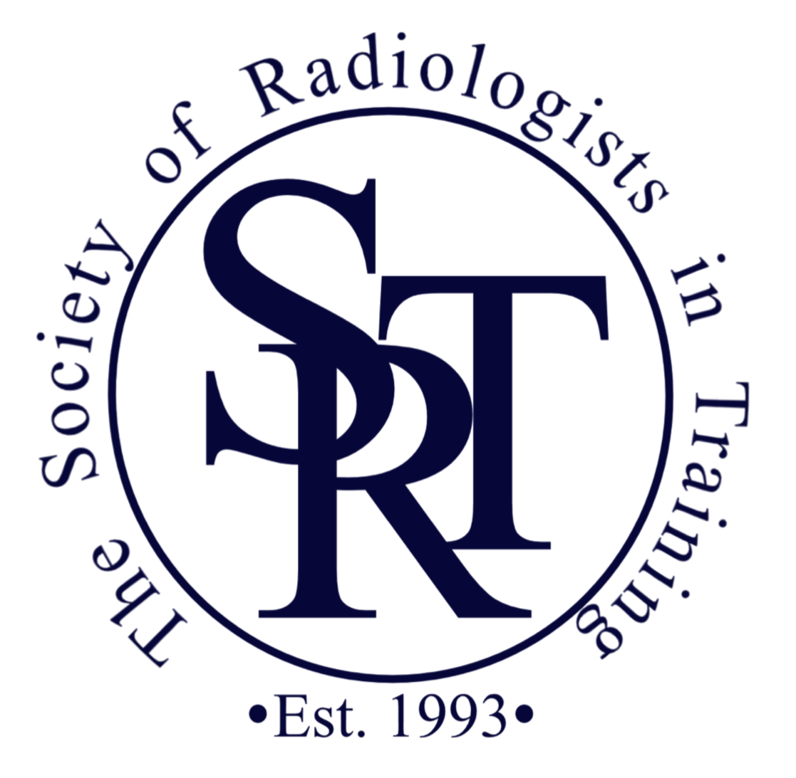 Srt Logo White - European Network On Independent Living (1117x1093), Png Download