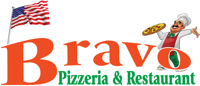 Bravo Pizzeria (750x338), Png Download