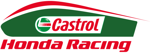 Twitter - Castrol Honda (736x300), Png Download