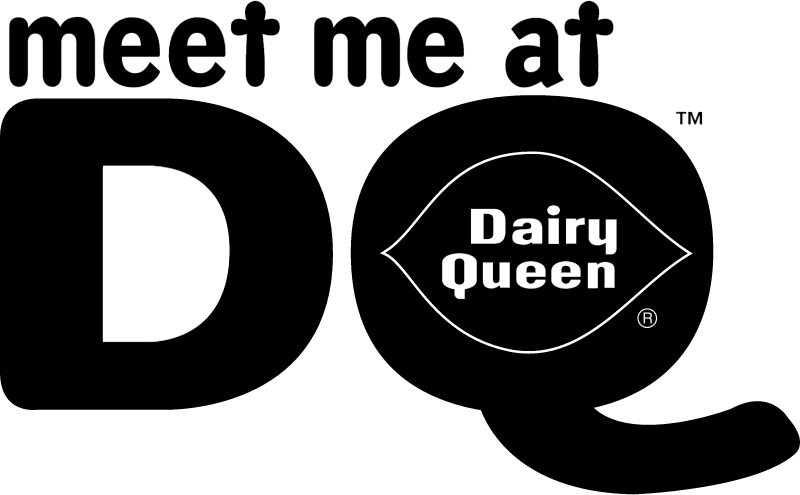 Dairy Queen Meet Me Vector - Meet Me At Dairy Queen (800x495), Png Download