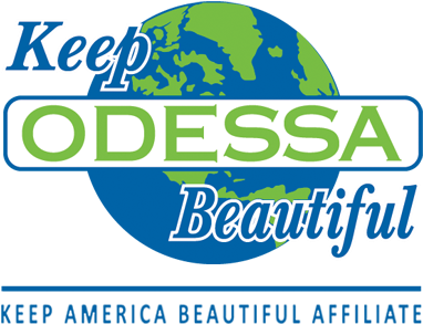Keep Odessa Beautiful (424x424), Png Download