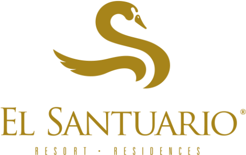 El Santuario Resort & Spa - Santuario Valle De Bravo Logo (575x424), Png Download
