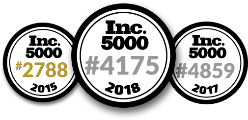 Inc 500 (505x245), Png Download