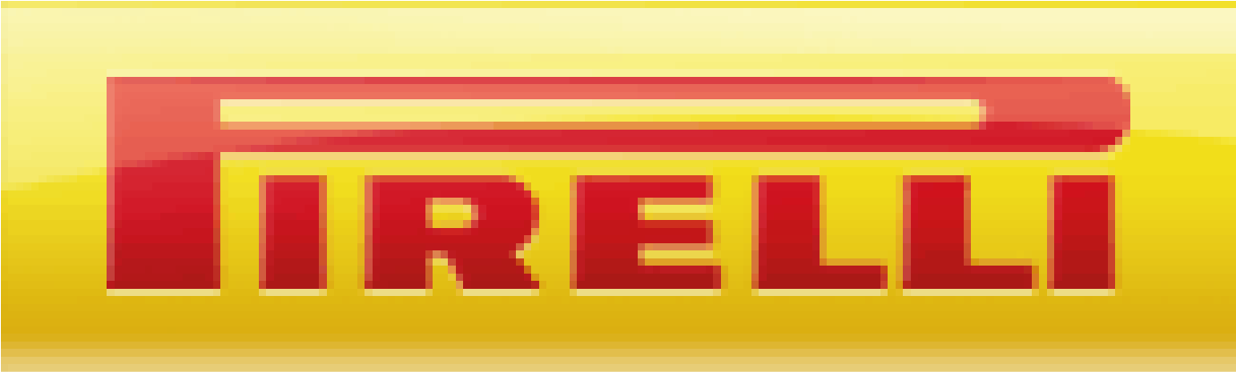 Pirelli - Pirelli Logo 2018 (1667x1667), Png Download