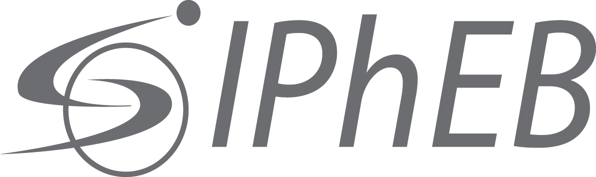 Ipheb Logo - Circle (1189x354), Png Download
