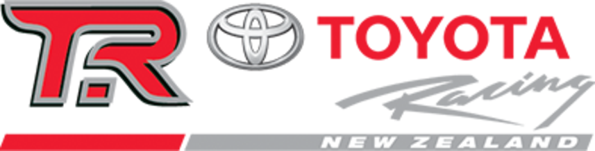Toyota Racing Series Logo (857x218), Png Download