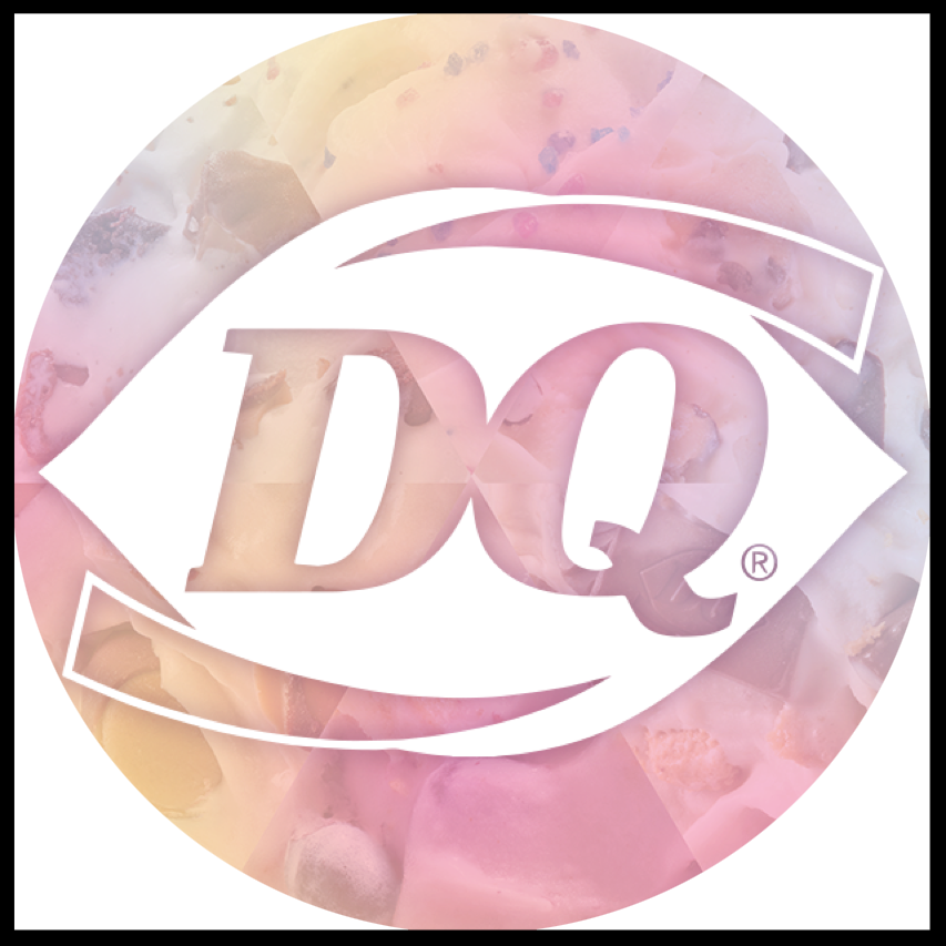 Dairy Queen (853x853), Png Download