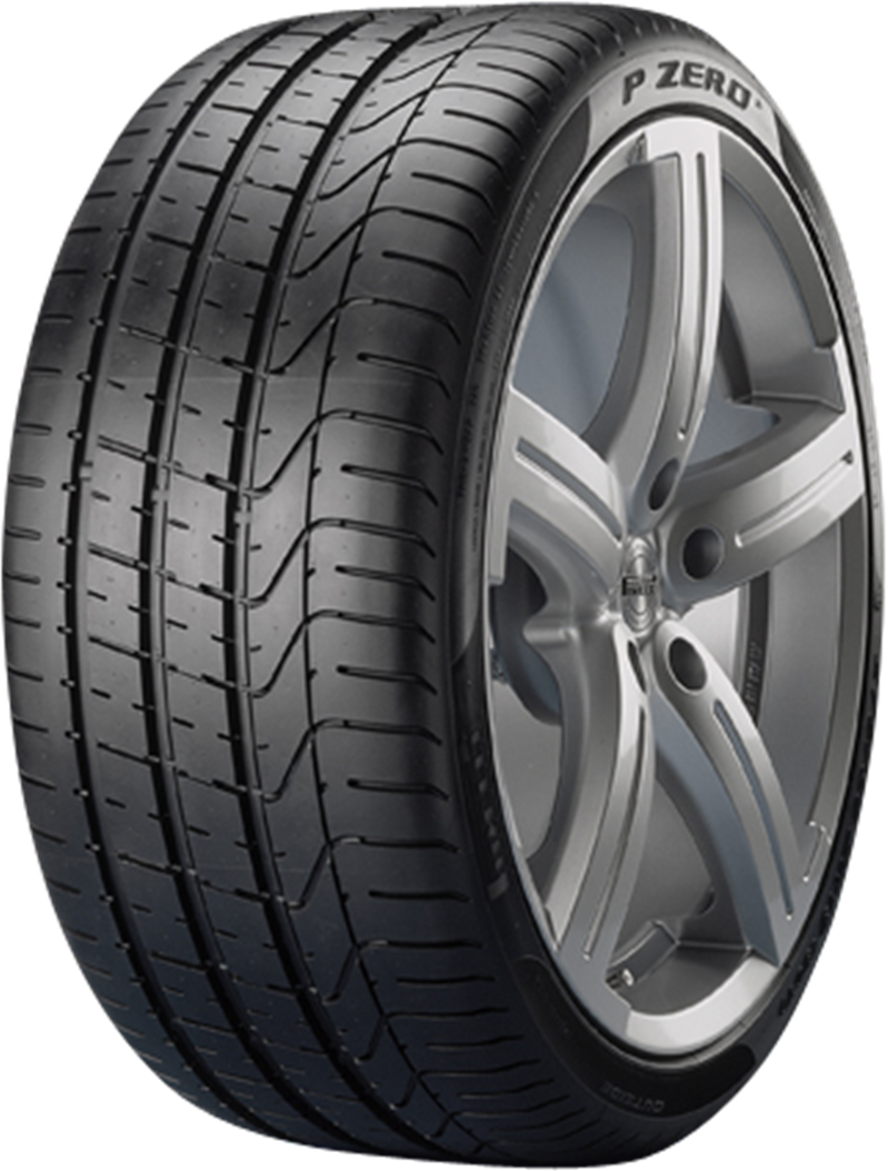 Pirelli P Zero 215 40 R17 (799x1053), Png Download