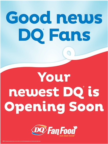 Media - Dairy Queen (500x500), Png Download