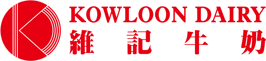 Free Dairy Queen Logo Png - Kowloon Dairy (1024x246), Png Download