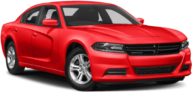 New 2019 Dodge Charger Srt Hellcat - Dodge Charger 2018 Sxt Rear (640x480), Png Download