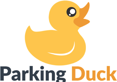 Parking Duck Logo - Logo Of Duck (702x336), Png Download