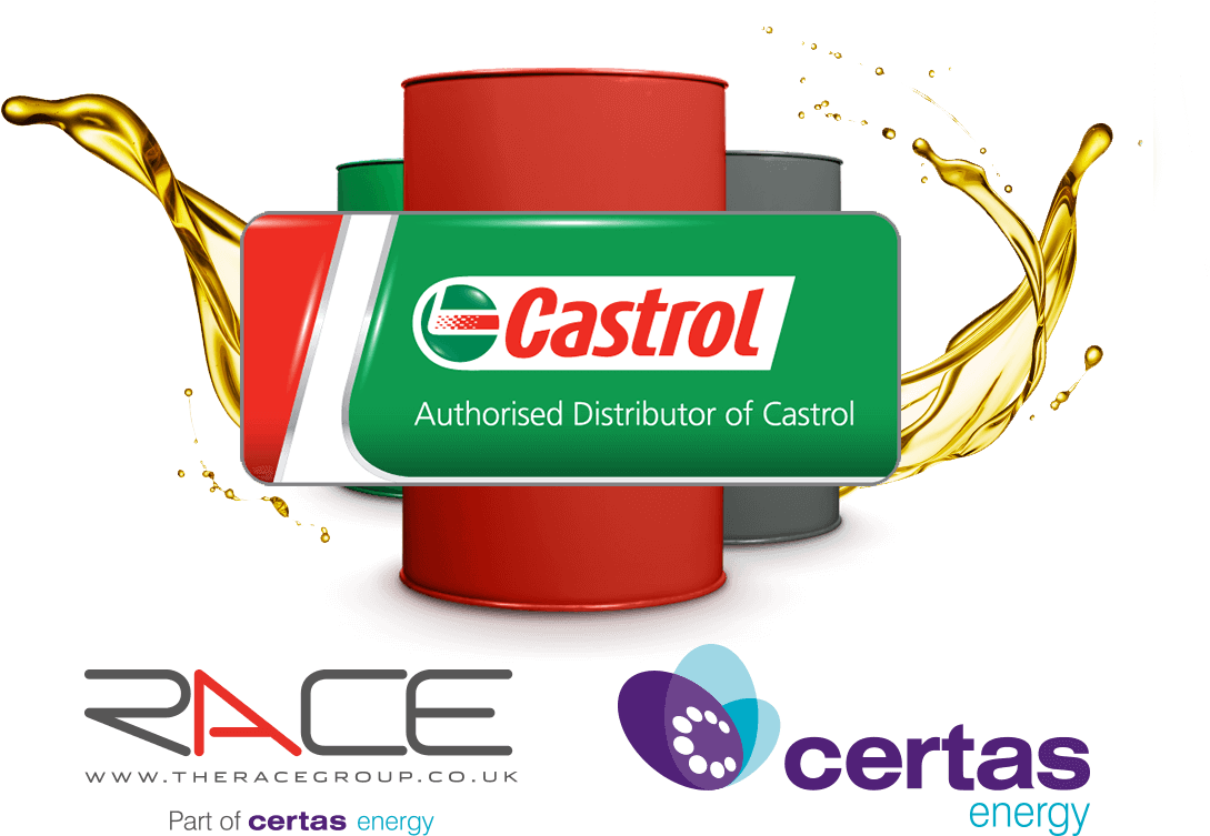 Partnerships You Can Trust - Logo Engine Racing Castrol Motor Oil Mens Red T-shirt (1124x803), Png Download