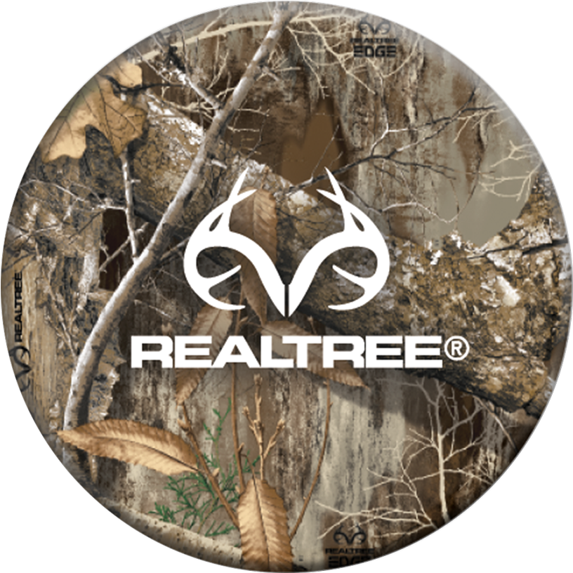 Tournament Bag Toss- Real Tree (1000x1000), Png Download