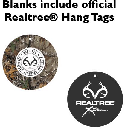 Tournament Bag Toss- Real Tree (500x500), Png Download