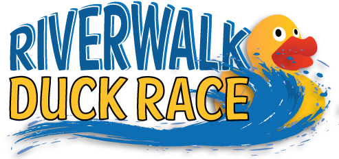 Naperville Riverwalk Duck Race - Naperville Duck Race (500x240), Png Download