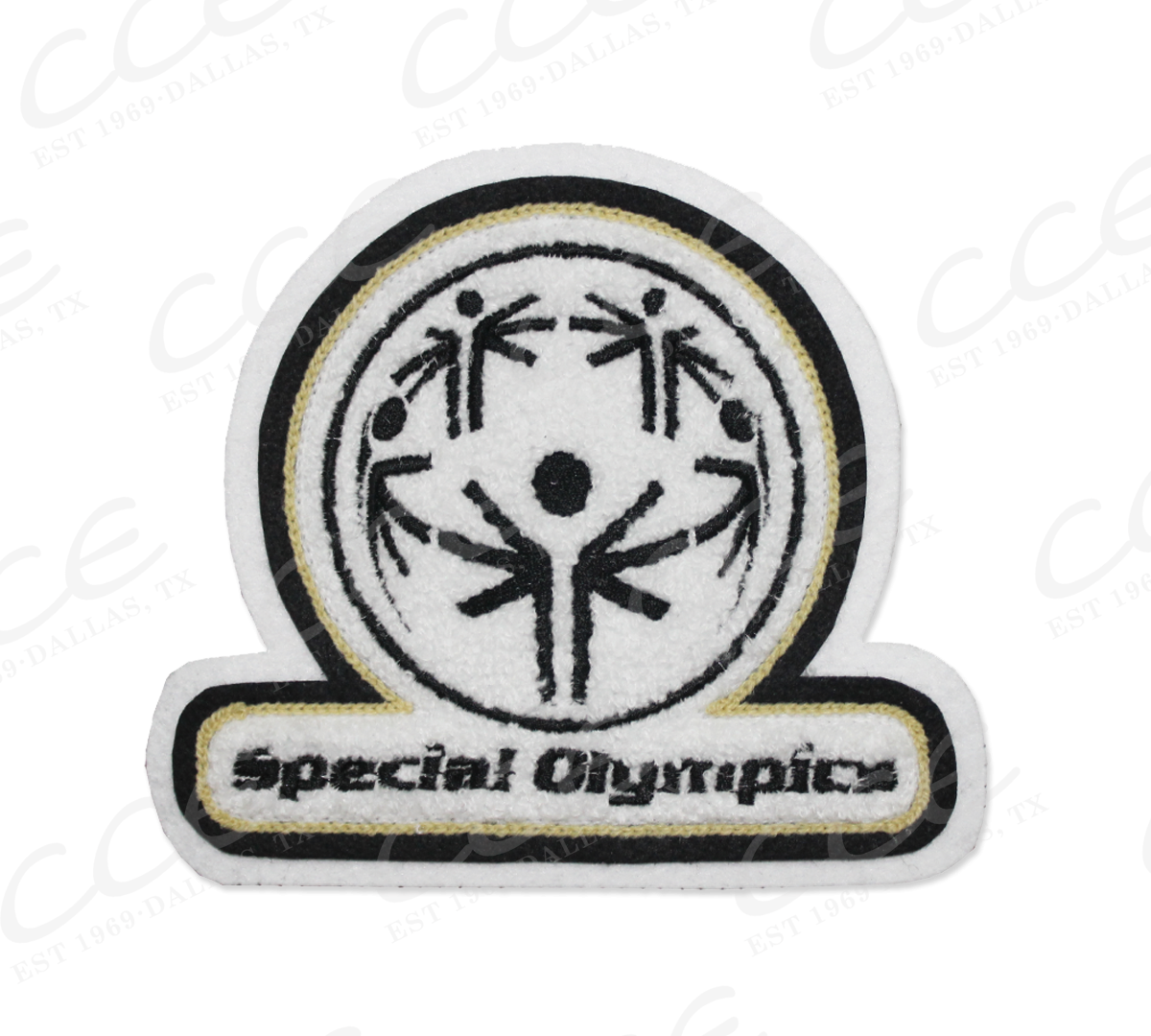 Special Olympics Patch (1200x1080), Png Download