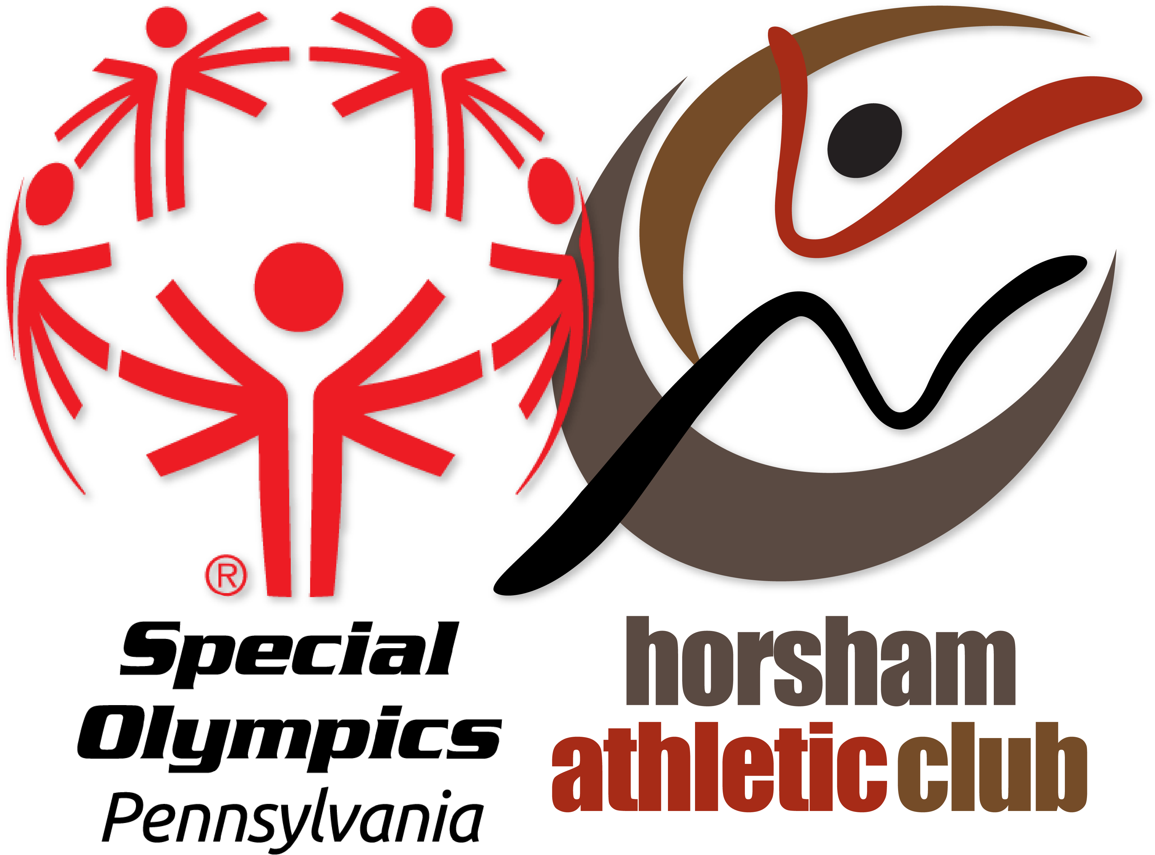 Official Partner Of Southeastern Pa Special Olympics - Special Olympics (6250x3100), Png Download