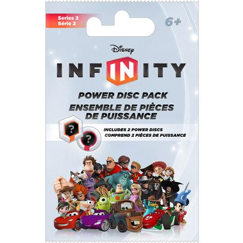 Ended - Disney Infinity Series 3 Power Disc Pack (1000x1000), Png Download