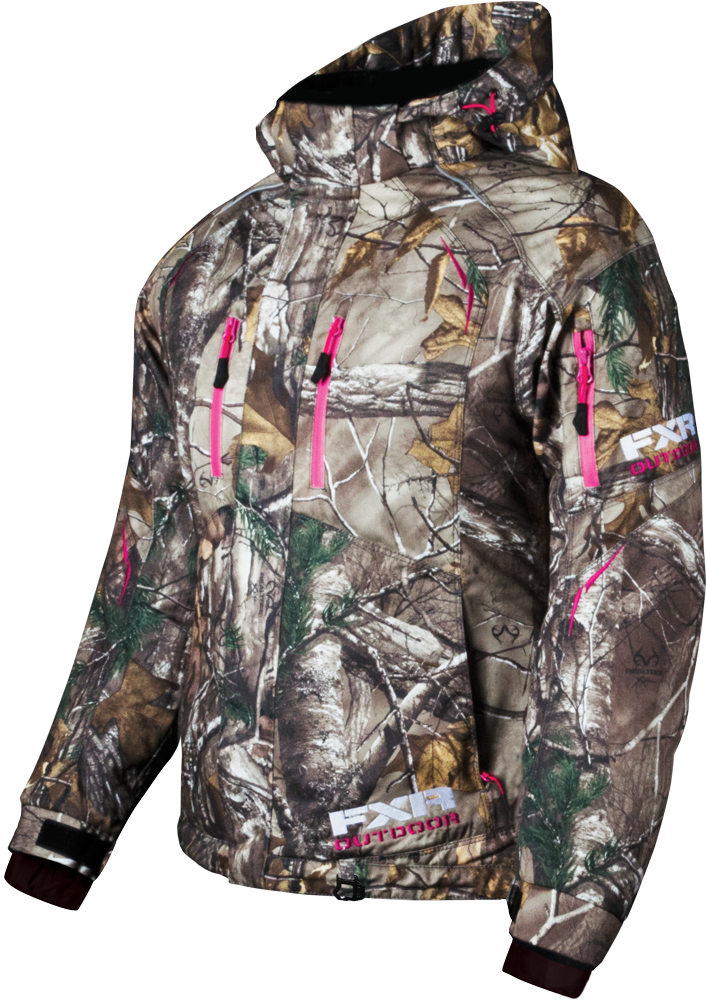 fxr realtree jacket