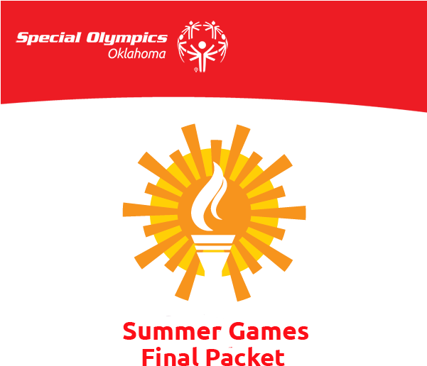 Null - Special Olympics (600x600), Png Download