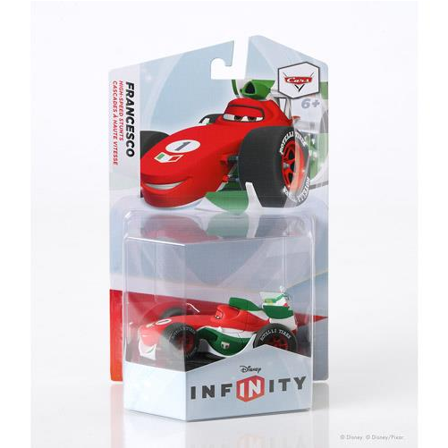 Auction - Disney Infinity Character - Francesco (ps3/xbox 360/nintendo (1000x1000), Png Download