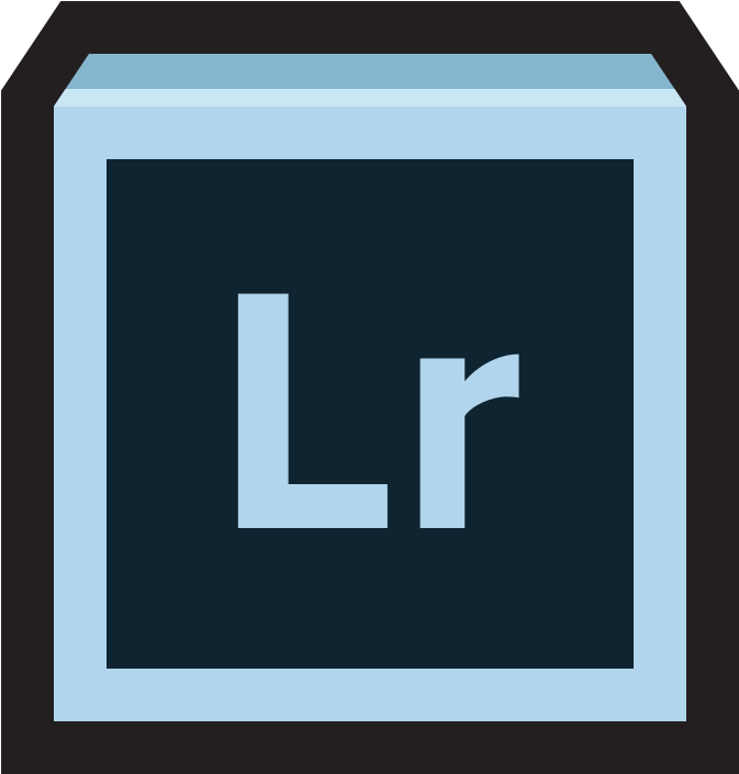 Download Svg Download Png - Lightroom Ico (1024x1024), Png Download