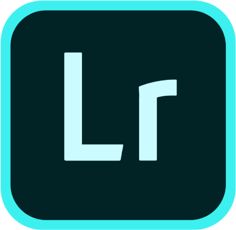 Lightroom-logo (1000x1000), Png Download