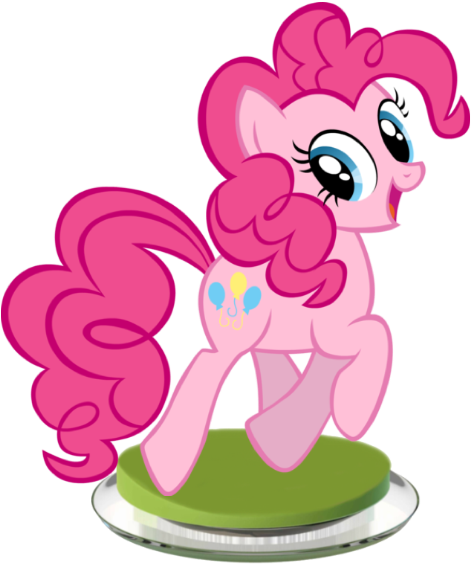 Hakunamatata15, Crossover, Disney Infinity, Pinkie - Pinky Pie My Little Pony (1024x768), Png Download
