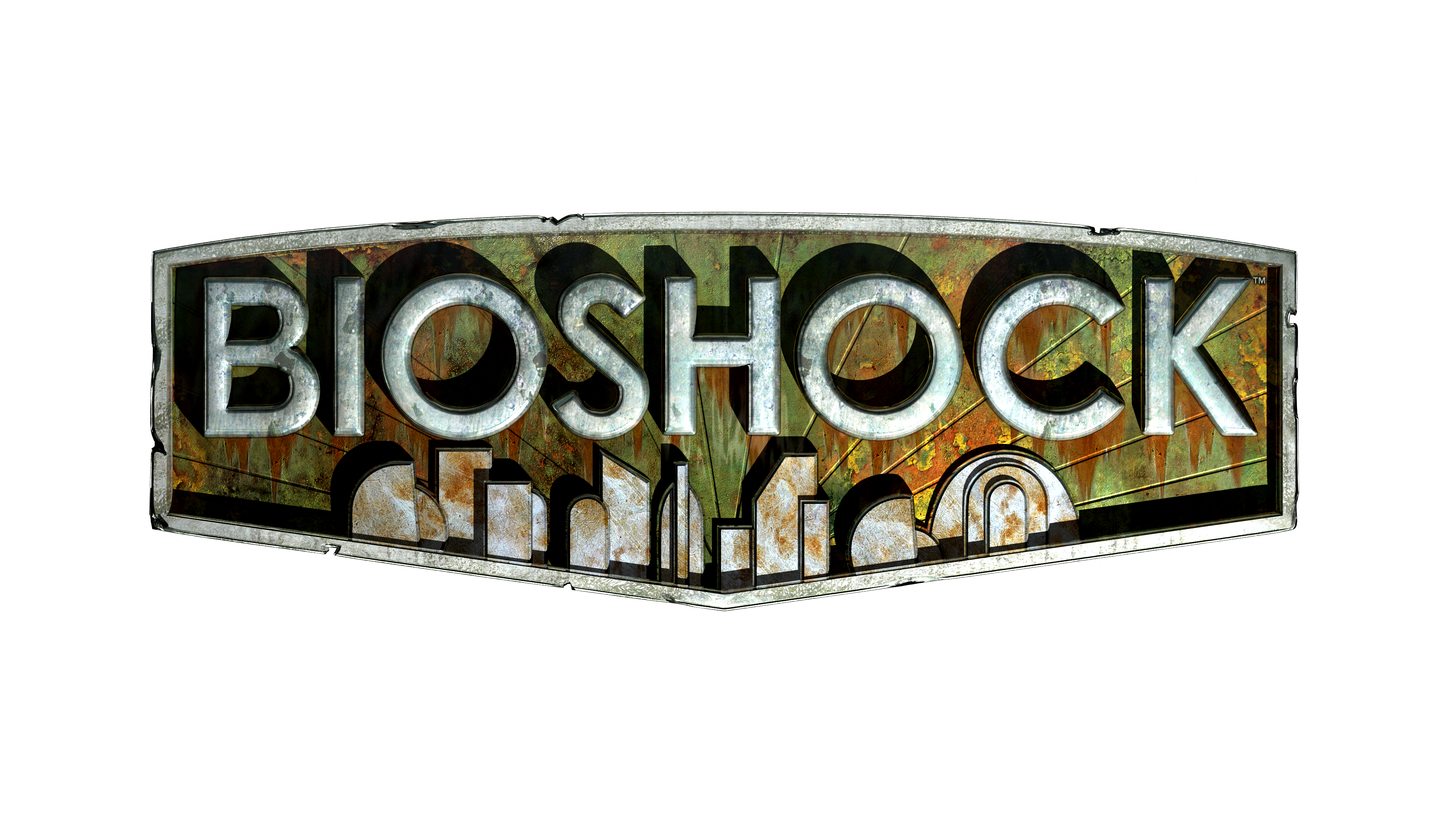 Quelques Liens Utiles - Bioshock [pc Game] (4000x2250), Png Download