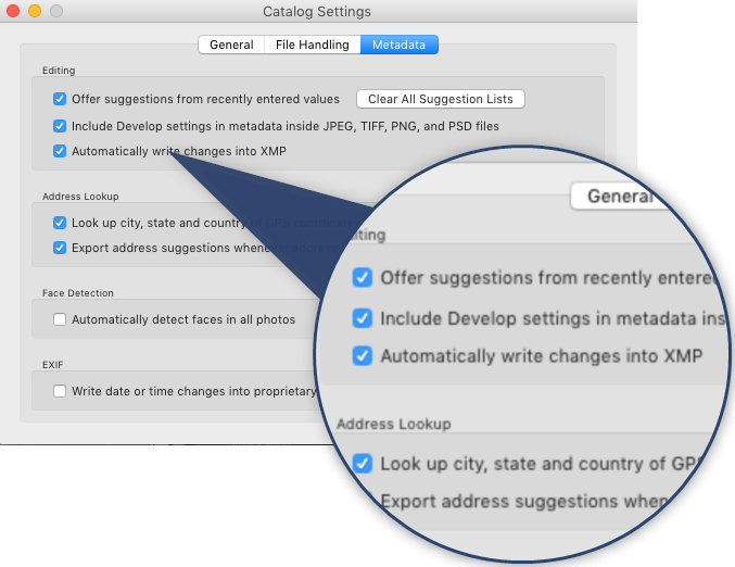 Lightroom Xmp Changes - Lightroom Xmp Files (677x522), Png Download