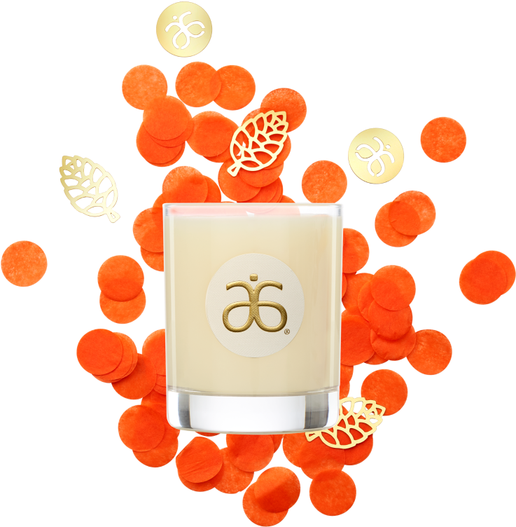 Picture - Arbonne Spiced Chai Candle (767x774), Png Download