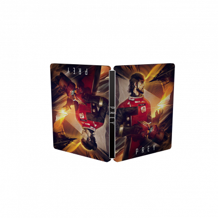 Prey Steelbook Case (no Game) Limited Collector's Edition (431x431), Png Download