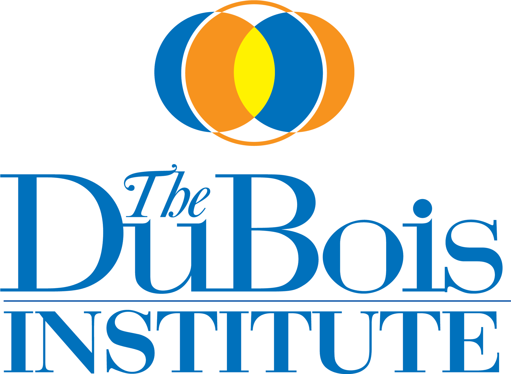 Logo Dubois Institute - Graphic Design (2185x1599), Png Download