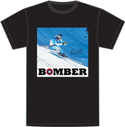 Limited Edition Bomber X Birds Of Prey 2017 Bode Miller - Erik Morales Vs Willie Limond (550x1024), Png Download