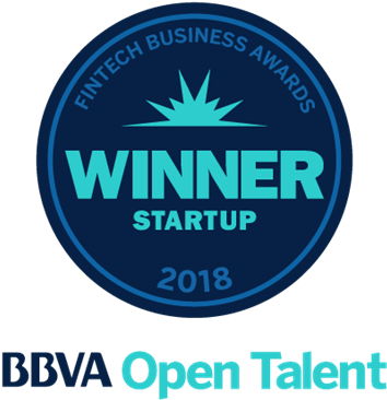 << Head Bbva Open Innovation Winner - Circle (594x592), Png Download