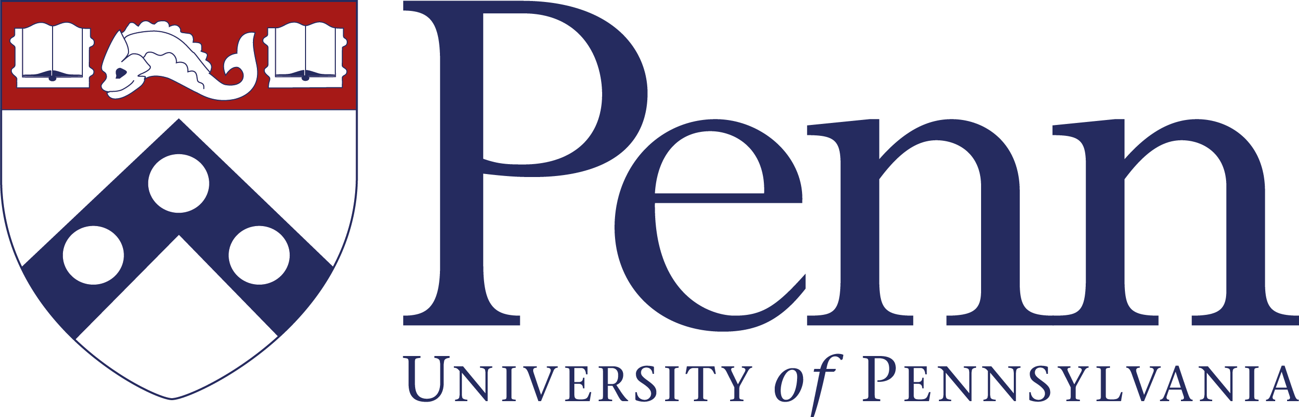 Upenn-logo - University Of Pennsylvania Logo (800x258), Png Download