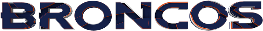 Bronc (1000x297), Png Download