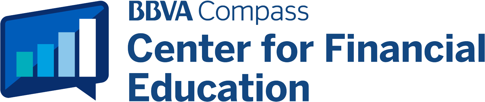 Equal Lending Logo - Bbva Compass Center For Financial Education (1800x600), Png Download