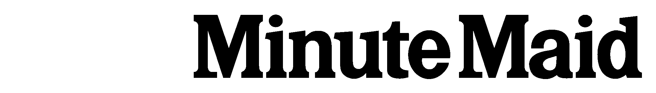 Minute Maid Logo Black And White - Graphics (2400x2400), Png Download