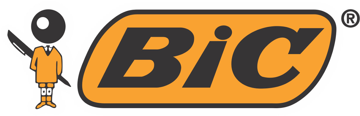 Bic Logo Png - Bic Atlantis Retractable Gel Pens - Medium Point - (1600x1067), Png Download