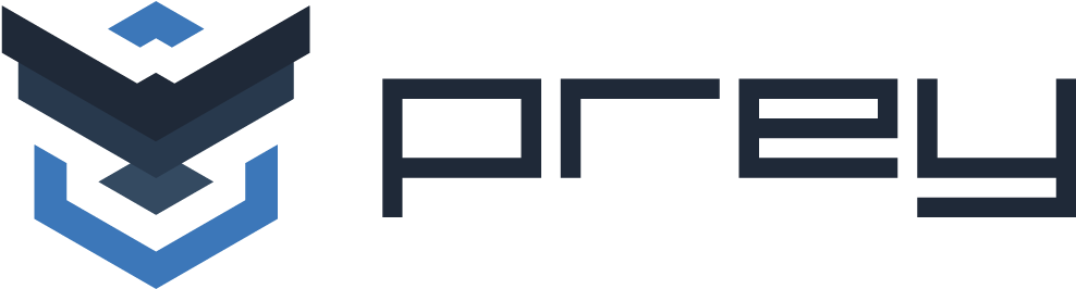 Prey Anti Theft (999x271), Png Download