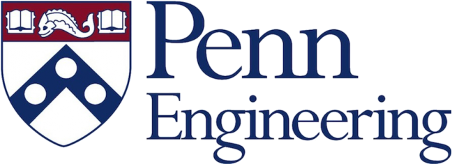University Of Pennsylvania Logo Jpg (658x250), Png Download