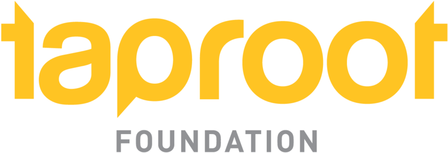 Meredith Hahn, Amex Vp Of Csr Joins Taproot Board Of - Taproot Foundation (1000x428), Png Download