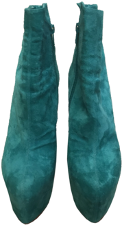 Christian Louboutin Bootie - Chelsea Boot (360x480), Png Download