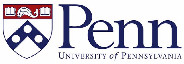 University Of Pennsylvania Logo 201611171645562 Logo - University Of Pennsylvania (640x361), Png Download