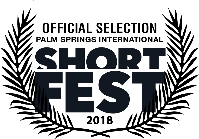 Cleveland International Film Festival - Palm Spring Short Fest Official Selection 2018 (1020x714), Png Download