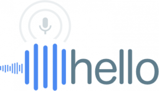 Apis - Cloud Speech To Text (540x308), Png Download